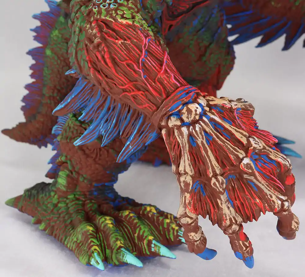 Kaiju Remix Series Figurina de vinil Gill Beast: Namazu (EX Version) 30 cm poza produsului