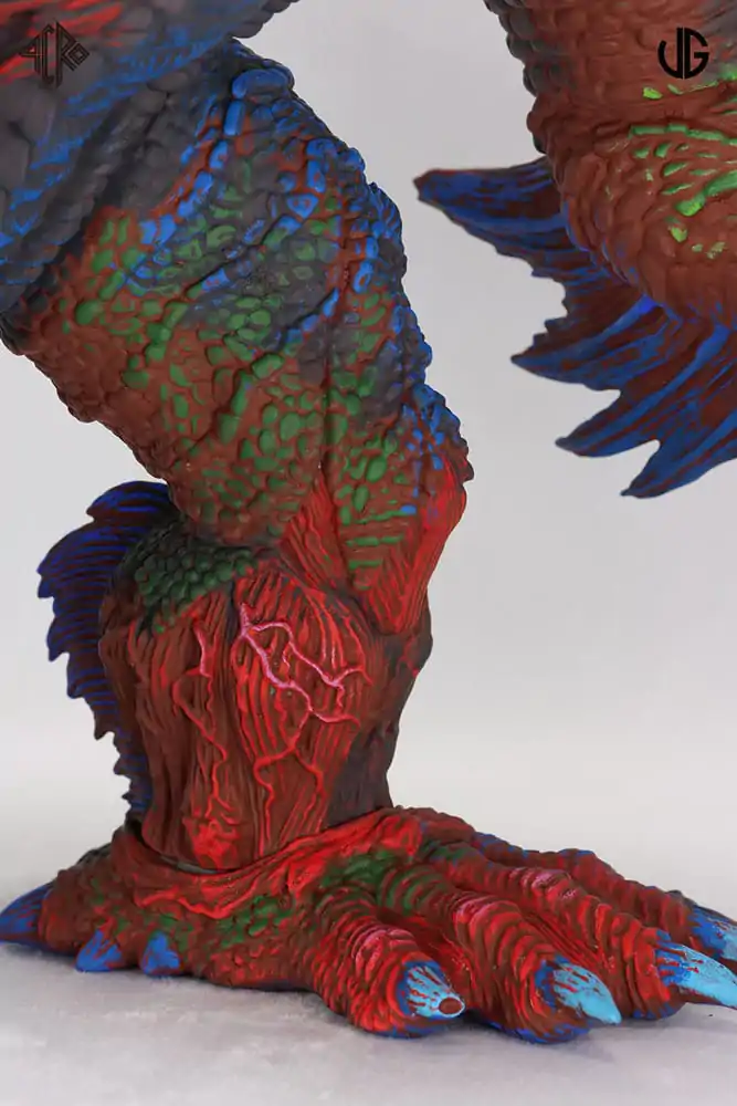 Kaiju Remix Series Figurina de vinil Gill Beast: Namazu (EX Version) 30 cm poza produsului