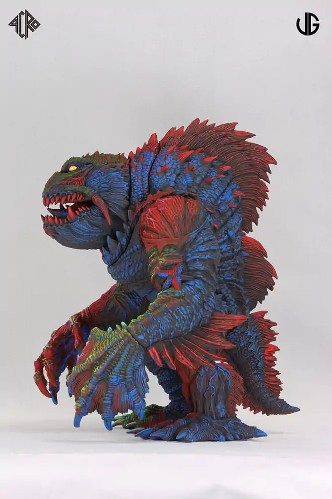 Kaiju Remix Series Figurina de vinil Gill Beast: Namazu (EX Version) 30 cm poza produsului