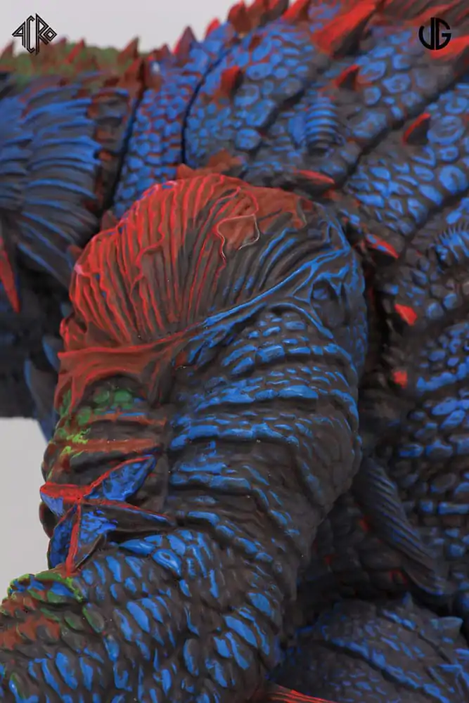 Kaiju Remix Series Figurina de vinil Gill Beast: Namazu (EX Version) 30 cm poza produsului