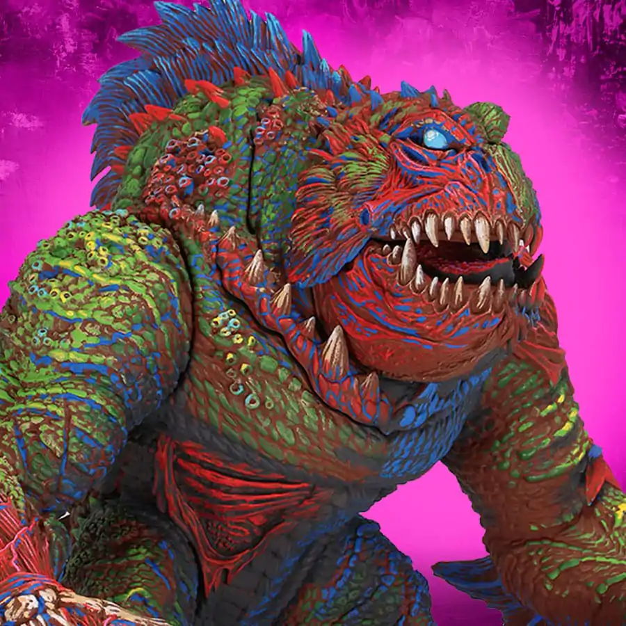 Kaiju Remix Series Figurina de vinil Gill Beast: Namazu (EX Version) 30 cm poza produsului