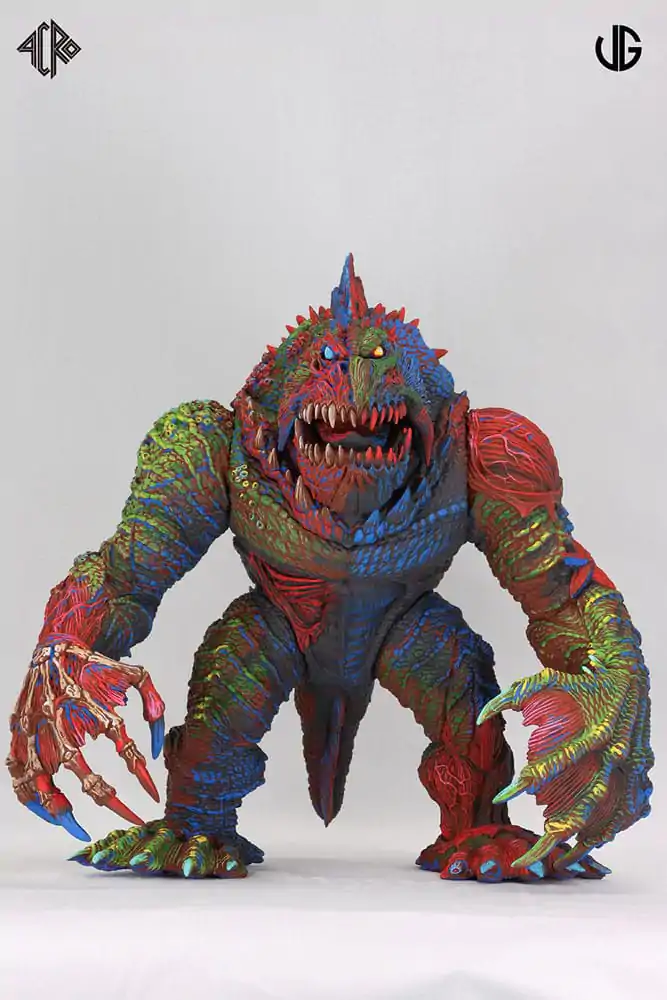 Kaiju Remix Series Figurina de vinil Gill Beast: Namazu (EX Version) 30 cm poza produsului