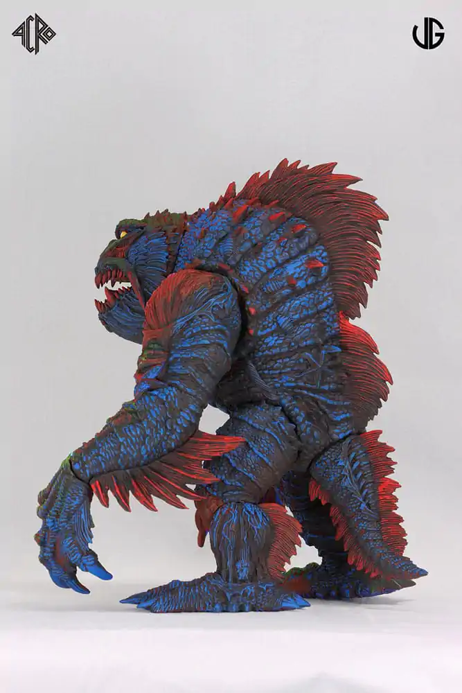 Kaiju Remix Series Figurina de vinil Gill Beast: Namazu (EX Version) 30 cm poza produsului