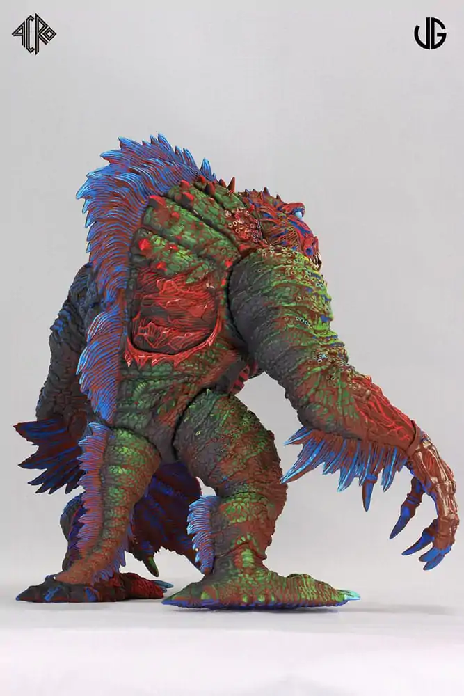 Kaiju Remix Series Figurina de vinil Gill Beast: Namazu (EX Version) 30 cm poza produsului