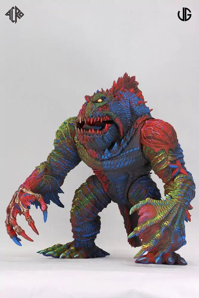 Kaiju Remix Series Figurina de vinil Gill Beast: Namazu (EX Version) 30 cm poza produsului