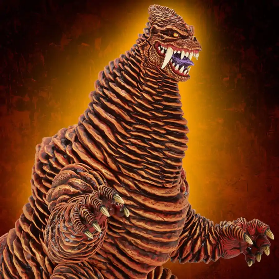 Kaiju Remix Series Figurină Vinyl Ultraman: Red King 30 cm poza produsului