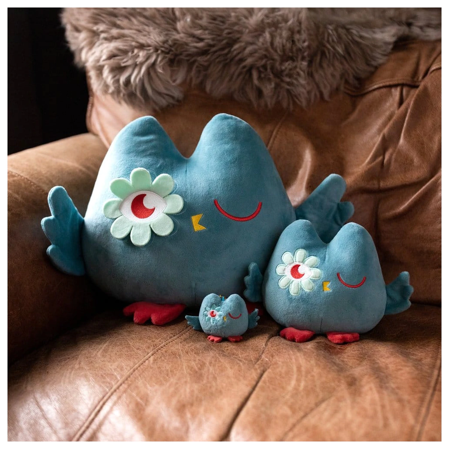 Kairos Figurina de pluș 12 cm poza produsului