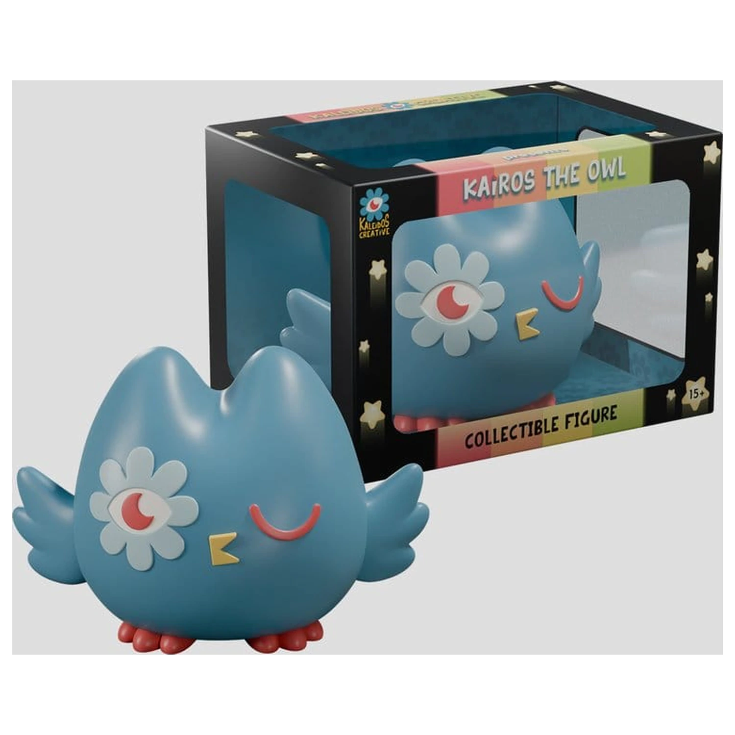Kairos Figurina de vinil 12 cm poza produsului
