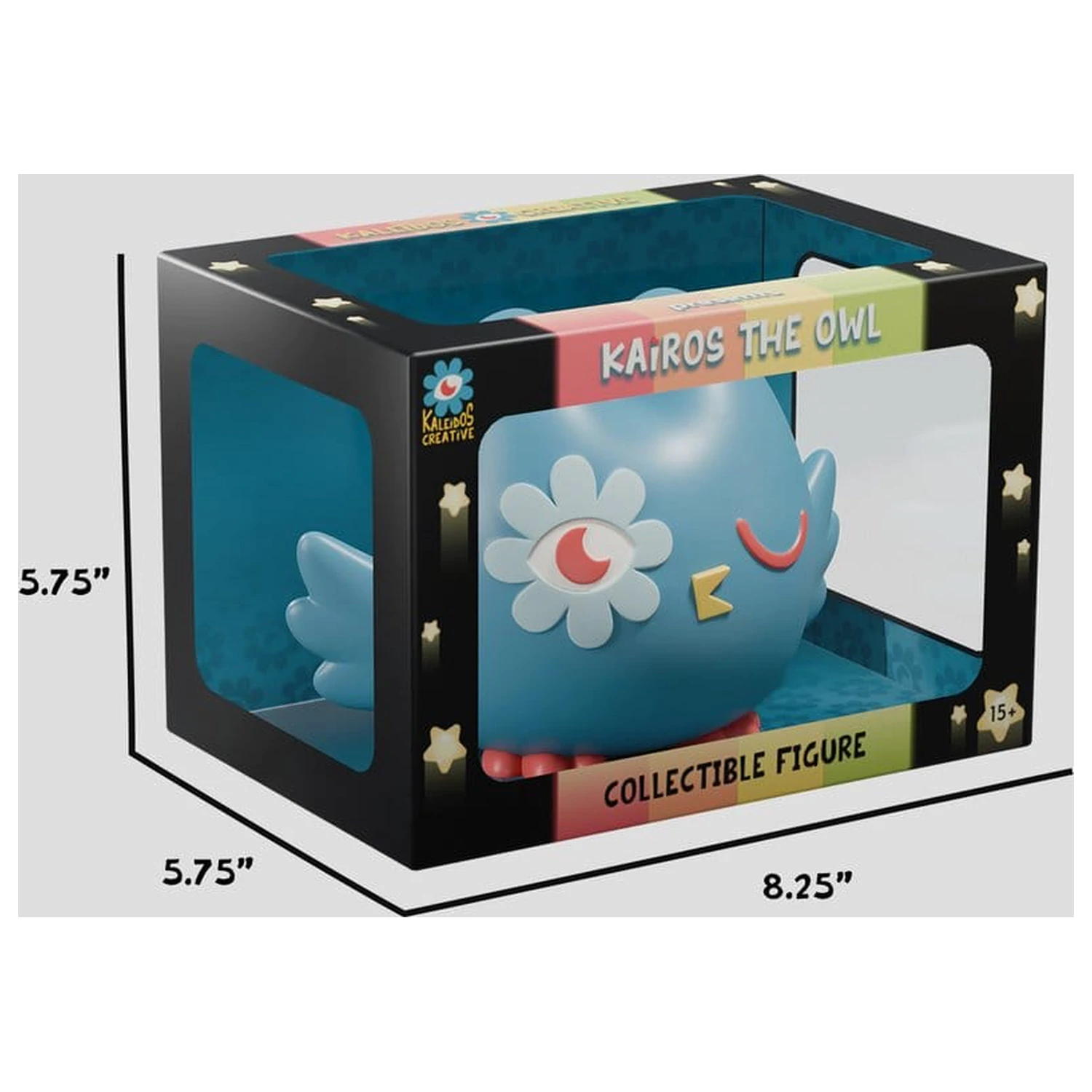 Kairos Figurina de vinil 12 cm poza produsului