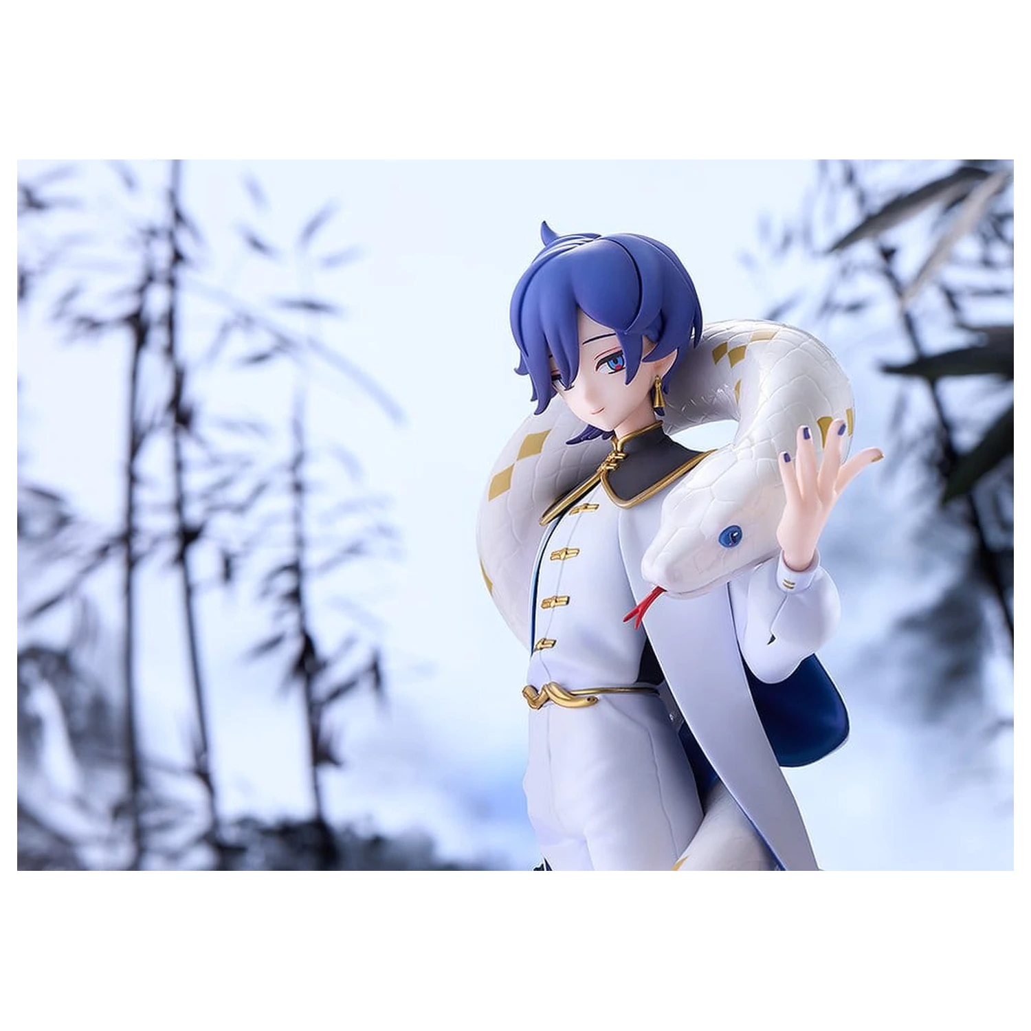 Figurina Kaito PVC 1/7 Chinese Style Ver. 30 cm poza produsului