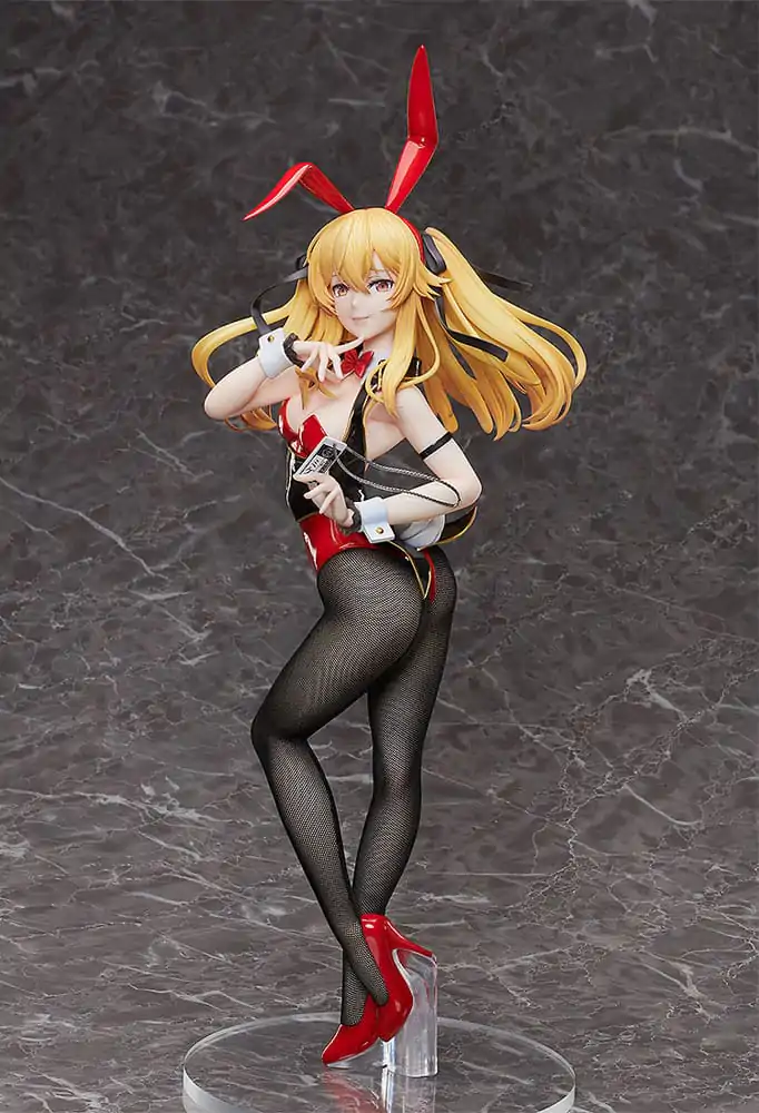 Kakegurui ×× Statuie PVC 1/4 Mary Saotome: Bunny Ver. 46 cm poza produsului