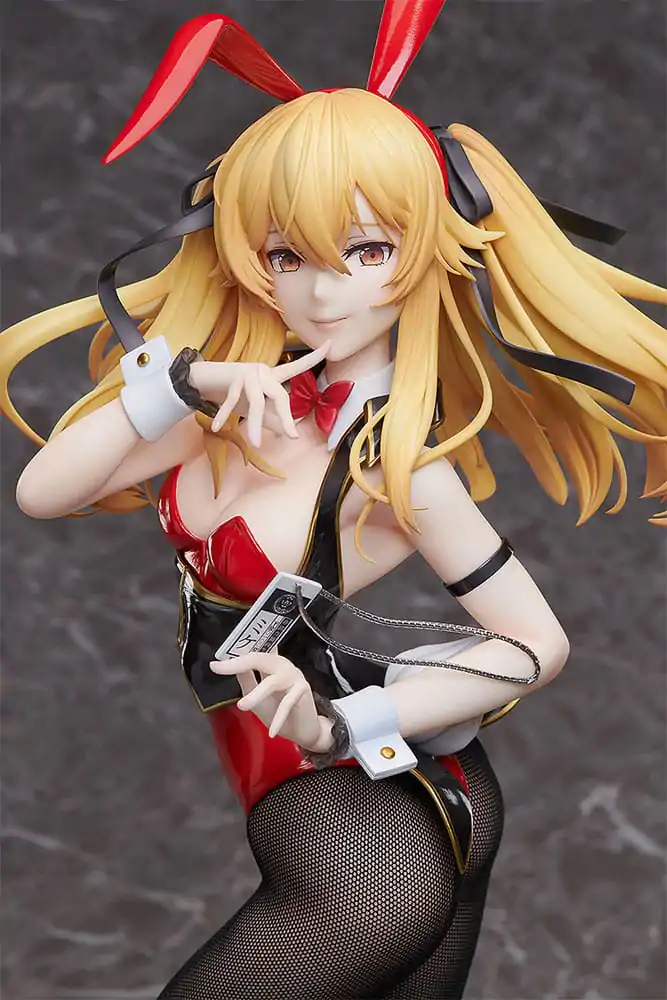 Kakegurui ×× Statuie PVC 1/4 Mary Saotome: Bunny Ver. 46 cm poza produsului