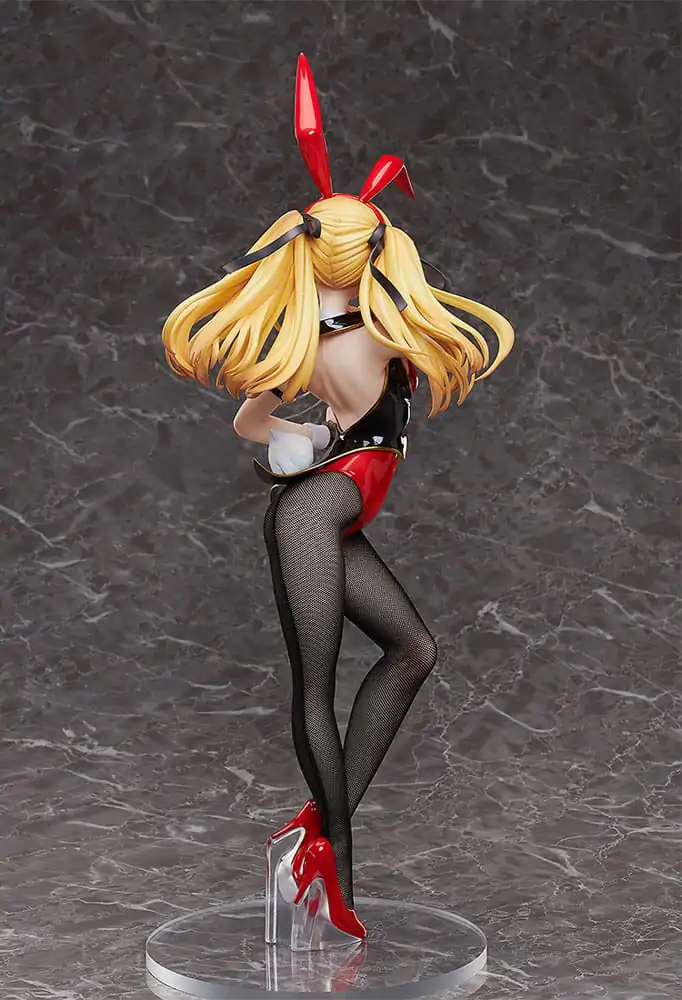 Kakegurui ×× Statuie PVC 1/4 Mary Saotome: Bunny Ver. 46 cm poza produsului