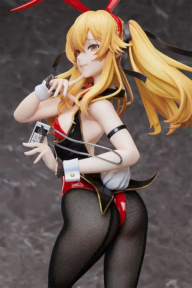 Kakegurui ×× Statuie PVC 1/4 Mary Saotome: Bunny Ver. 46 cm poza produsului