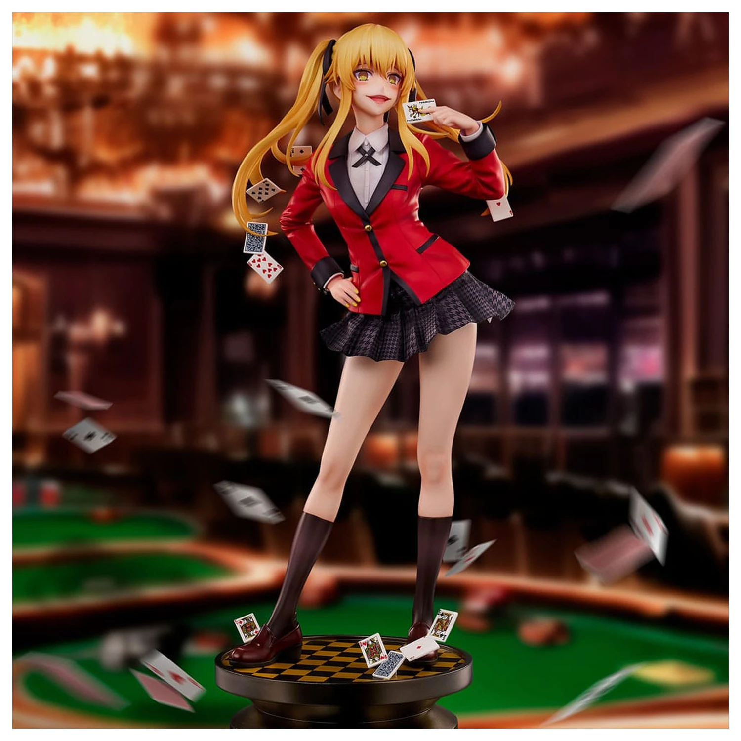 Kakegurui Statuie din PVC 1/6 Mary Saotome 32 cm poza produsului