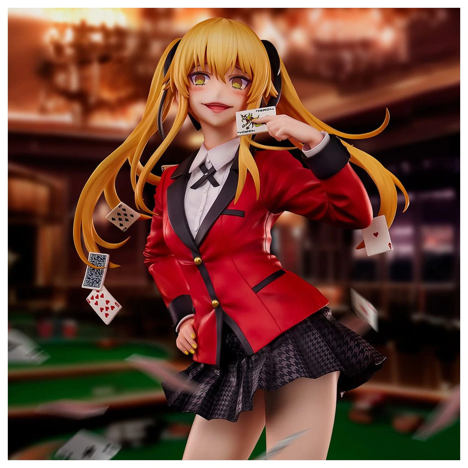 Kakegurui Statuie din PVC 1/6 Mary Saotome 32 cm poza produsului