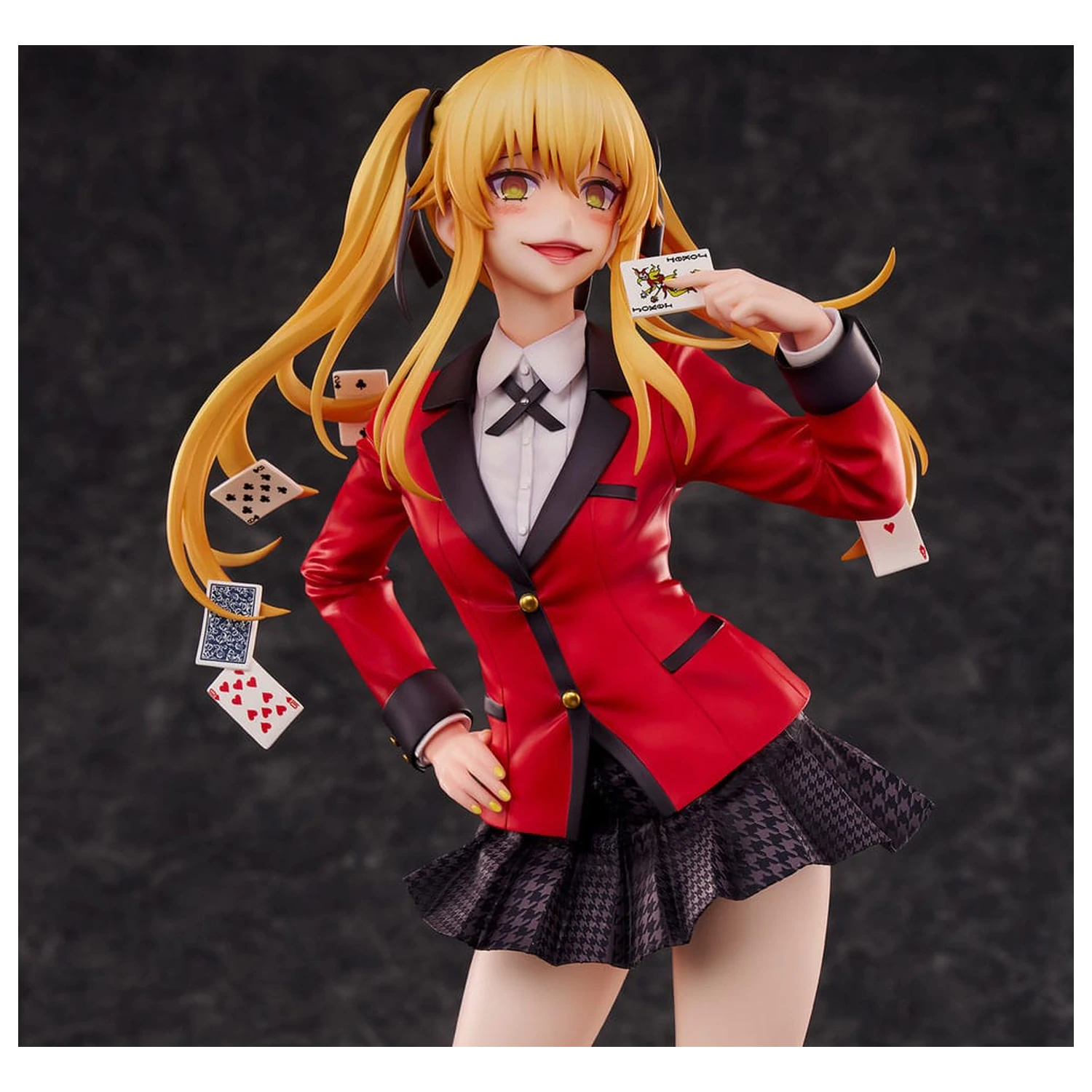 Kakegurui Statuie din PVC 1/6 Mary Saotome 32 cm poza produsului