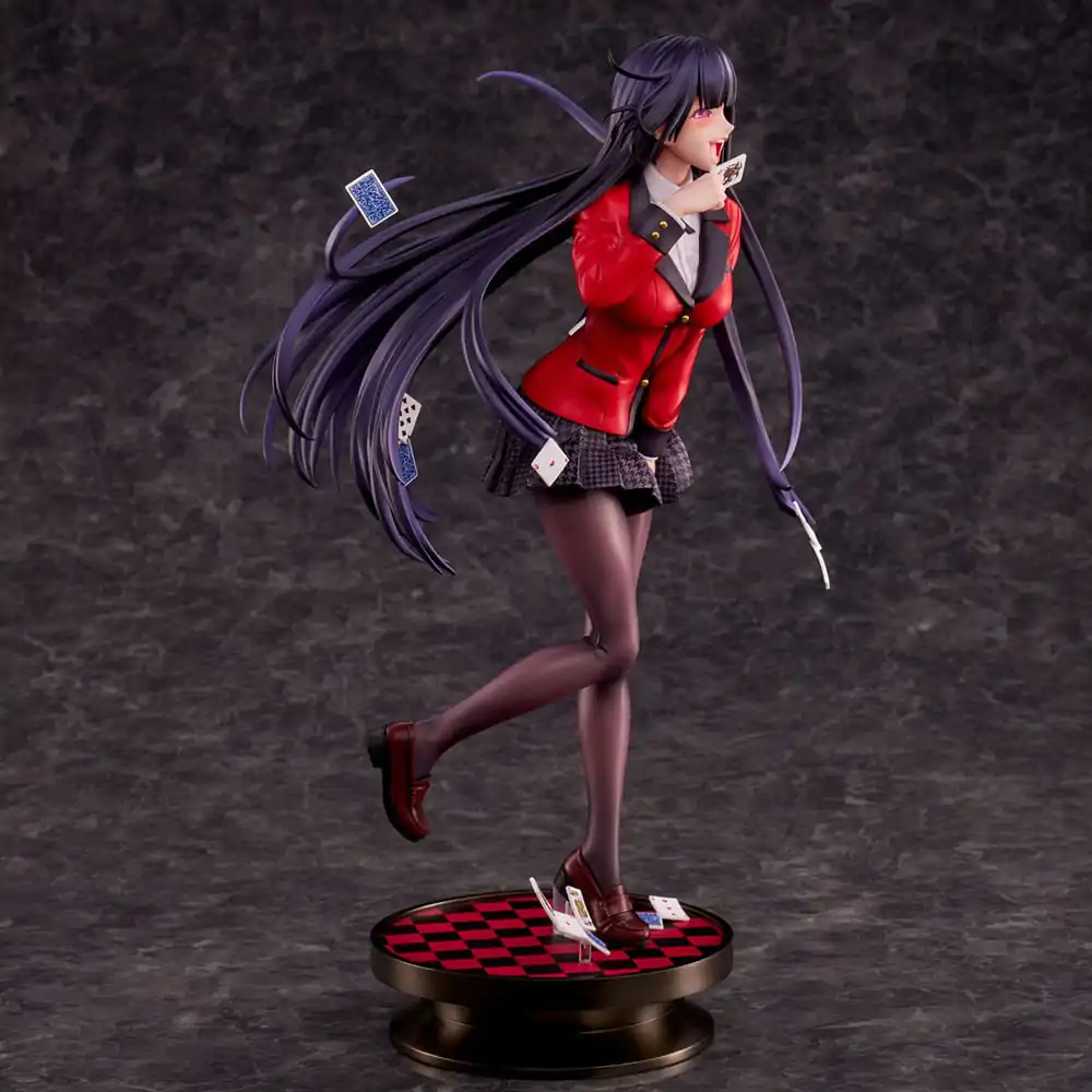 Statuie PVC 1/6 Kakegurui Yumeko Jabami 33 cm poza produsului