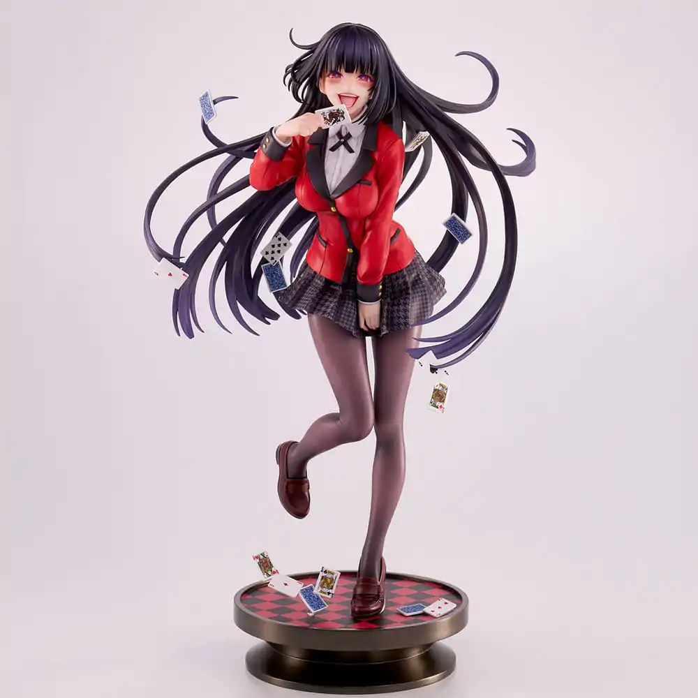 Statuie PVC 1/6 Kakegurui Yumeko Jabami 33 cm poza produsului