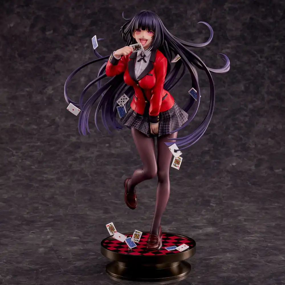 Statuie PVC 1/6 Kakegurui Yumeko Jabami 33 cm poza produsului