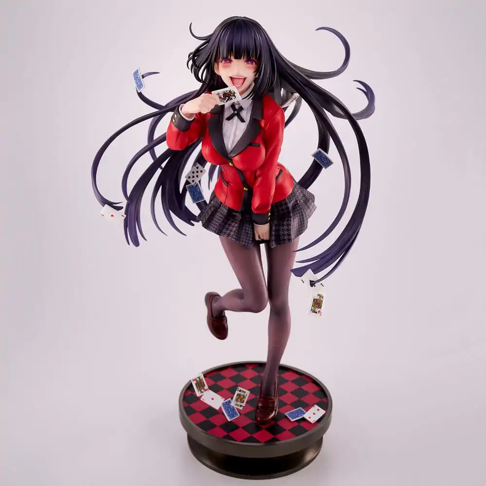 Statuie PVC 1/6 Kakegurui Yumeko Jabami 33 cm poza produsului