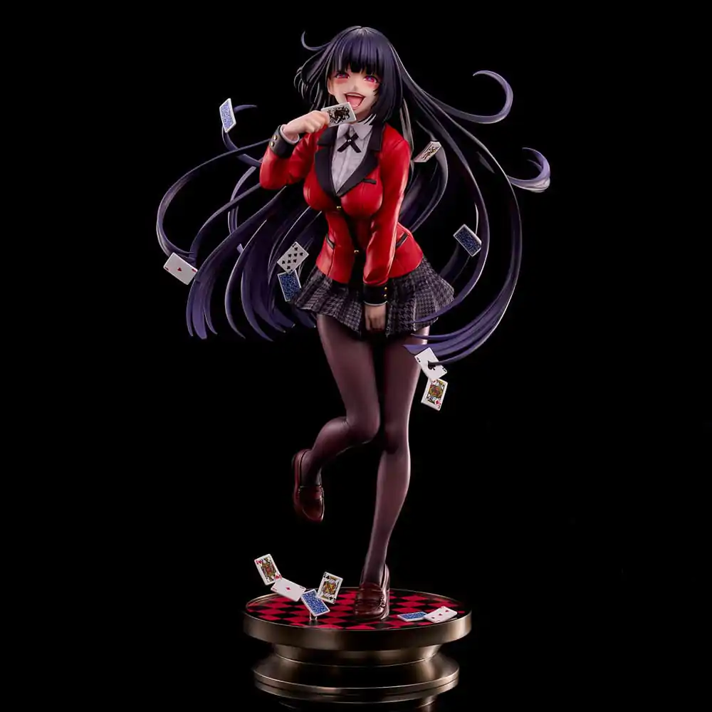 Statuie PVC 1/6 Kakegurui Yumeko Jabami 33 cm poza produsului