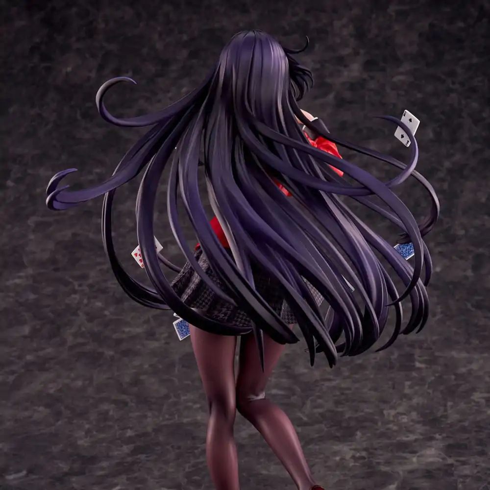 Statuie PVC 1/6 Kakegurui Yumeko Jabami 33 cm poza produsului