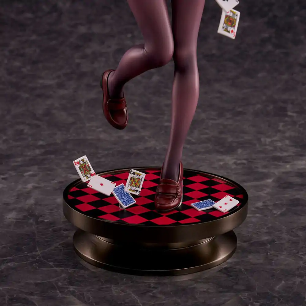 Statuie PVC 1/6 Kakegurui Yumeko Jabami 33 cm poza produsului