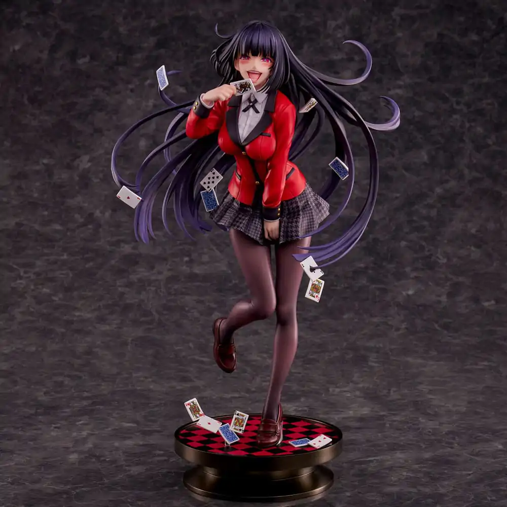 Statuie PVC 1/6 Kakegurui Yumeko Jabami 33 cm poza produsului