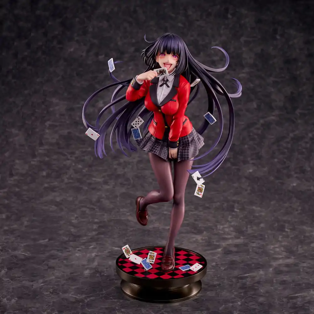 Statuie PVC 1/6 Kakegurui Yumeko Jabami 33 cm poza produsului