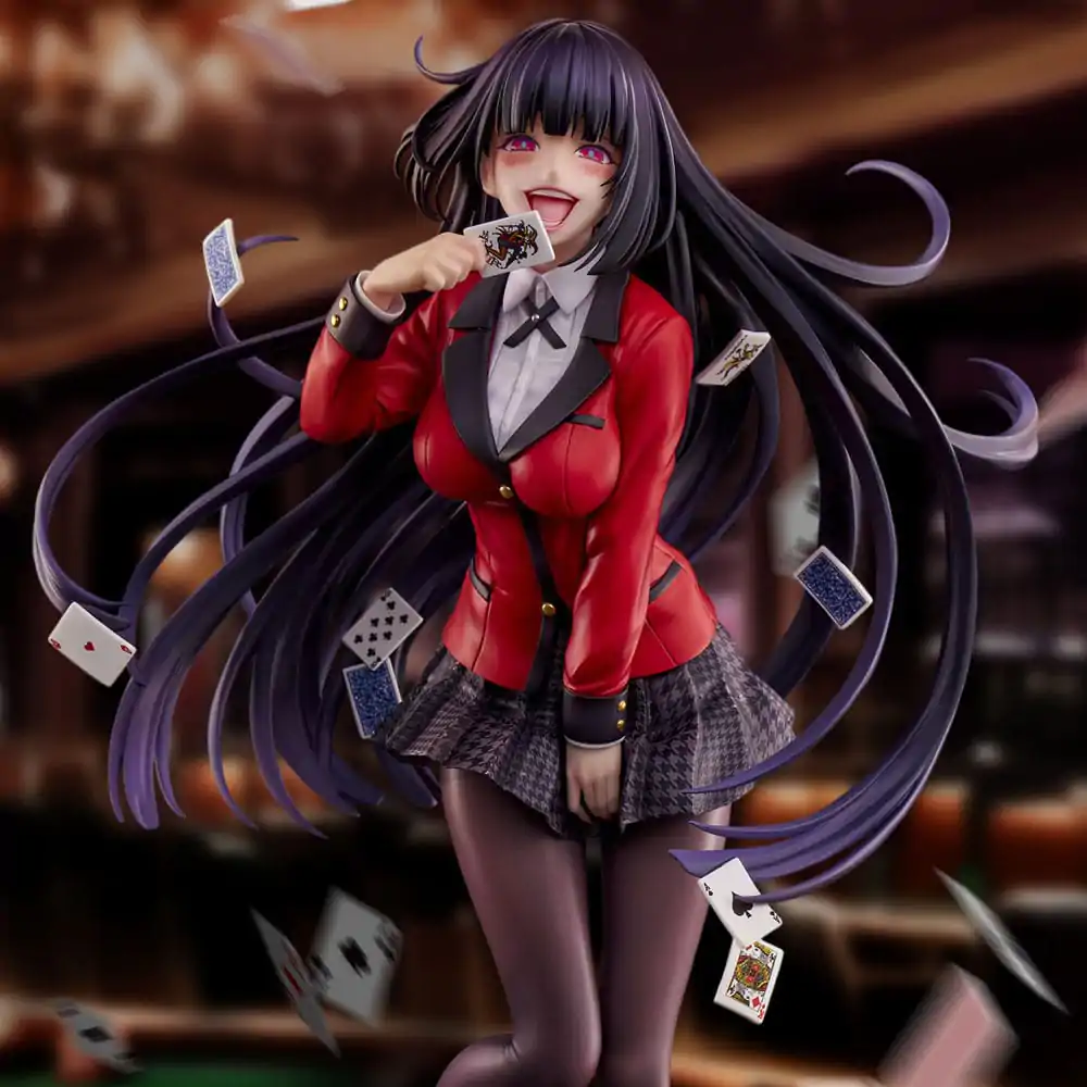 Statuie PVC 1/6 Kakegurui Yumeko Jabami 33 cm poza produsului