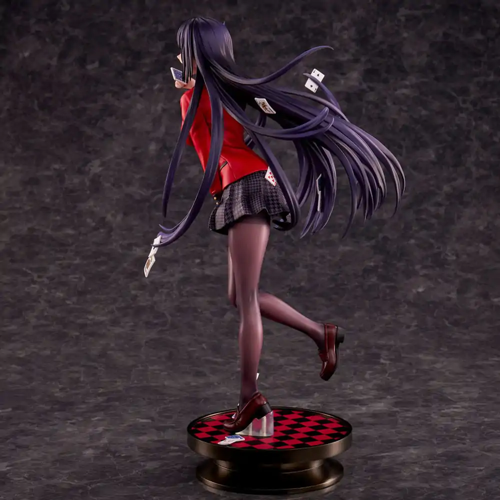 Statuie PVC 1/6 Kakegurui Yumeko Jabami 33 cm poza produsului