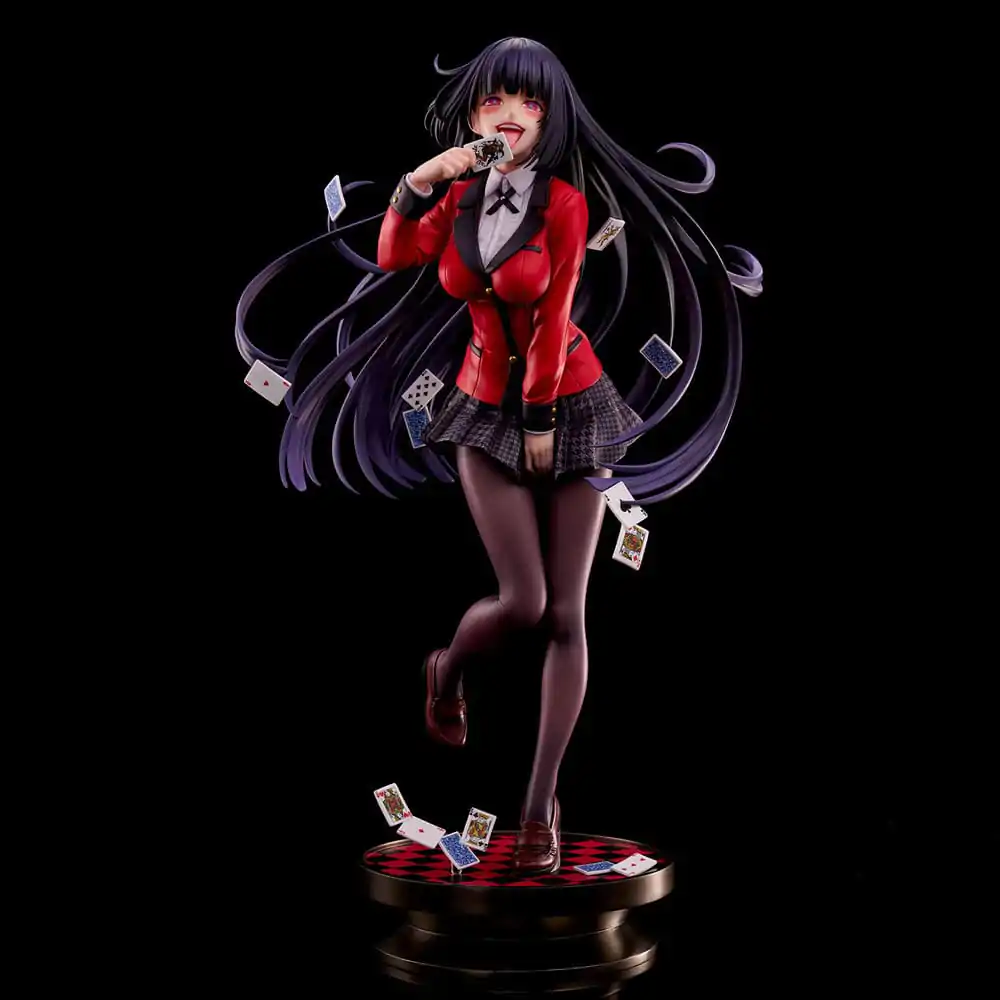 Statuie PVC 1/6 Kakegurui Yumeko Jabami 33 cm poza produsului