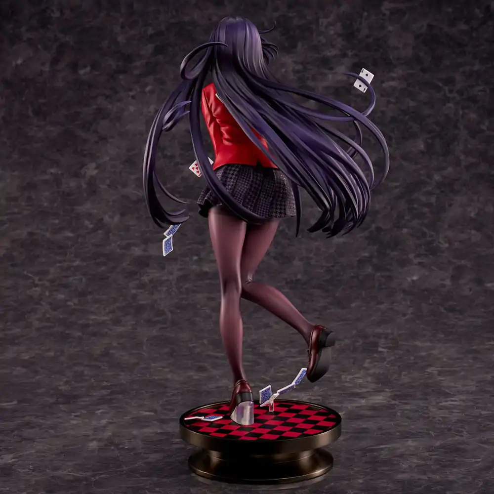 Statuie PVC 1/6 Kakegurui Yumeko Jabami 33 cm poza produsului