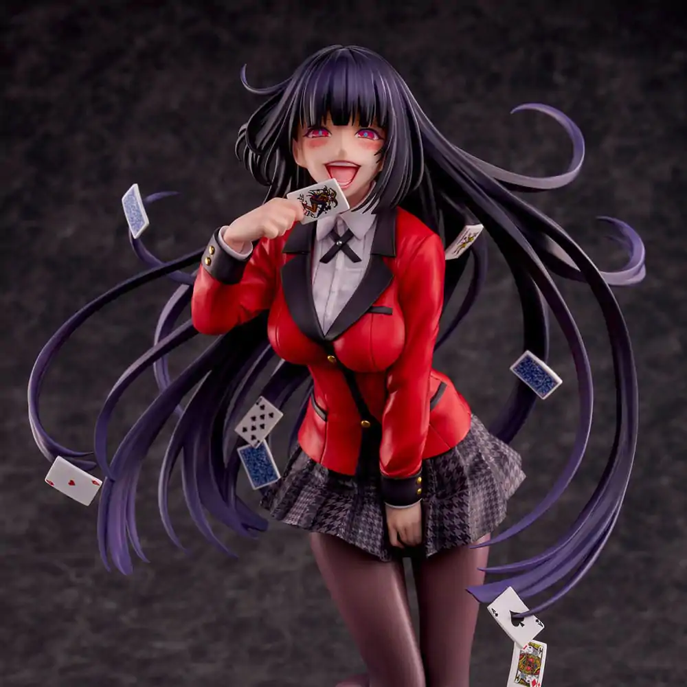 Statuie PVC 1/6 Kakegurui Yumeko Jabami 33 cm poza produsului