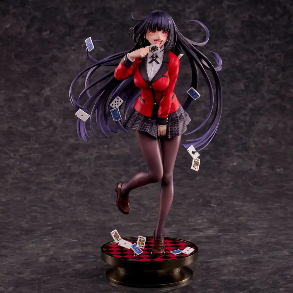 Statuie PVC 1/6 Kakegurui Yumeko Jabami 33 cm poza produsului