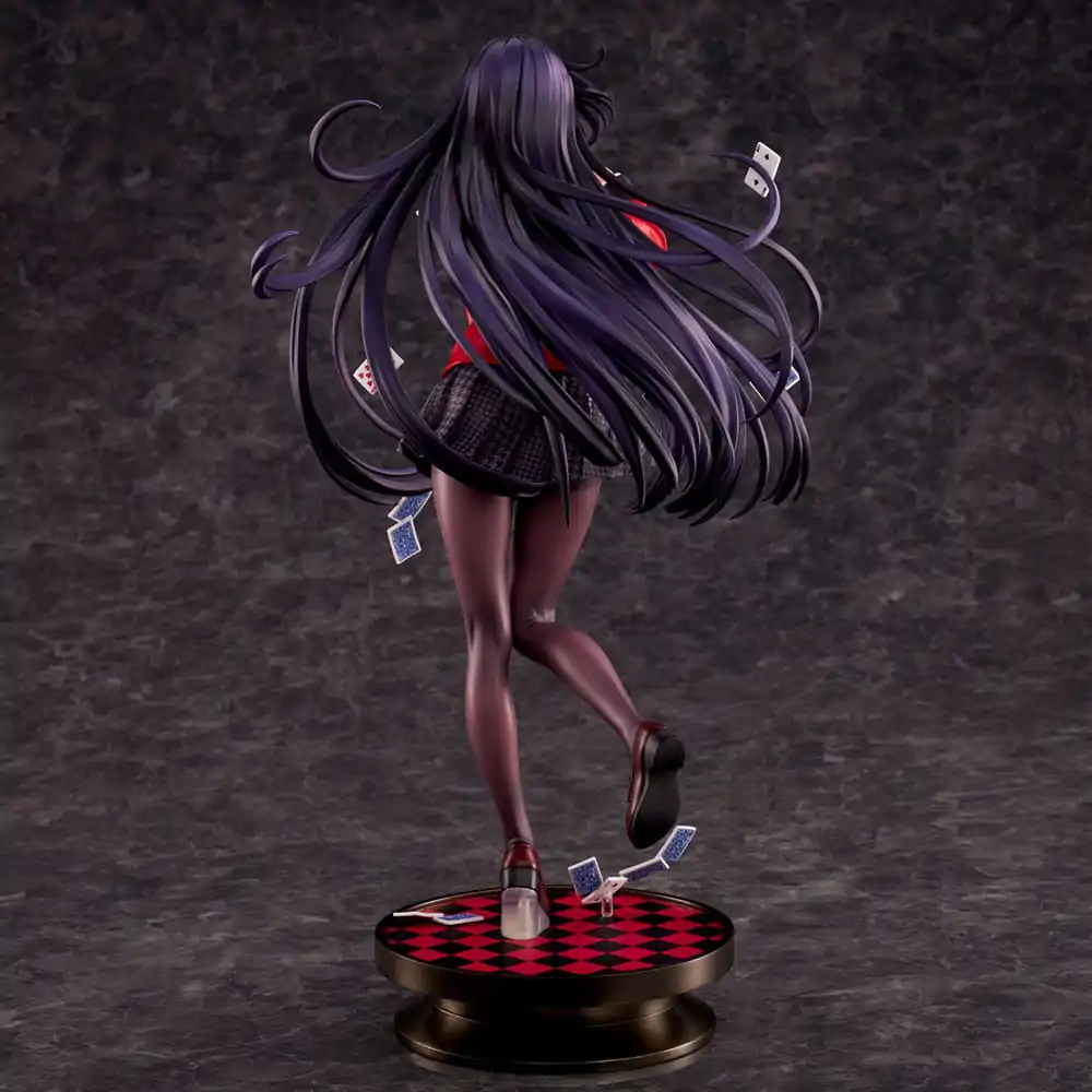 Statuie PVC 1/6 Kakegurui Yumeko Jabami 33 cm poza produsului