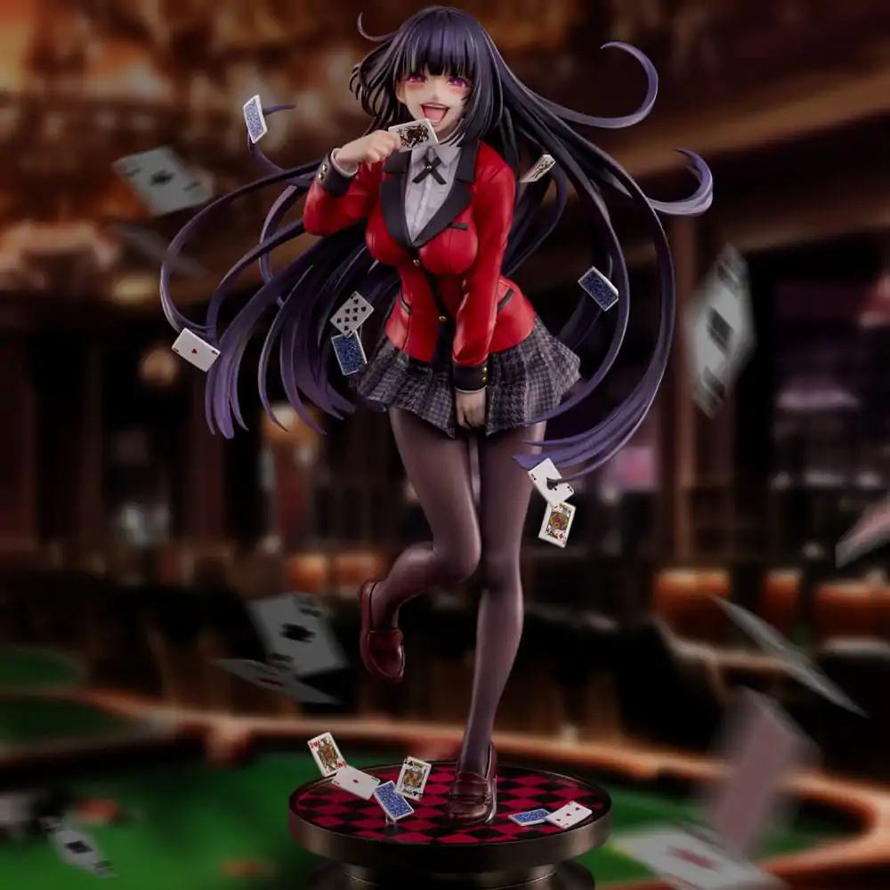 Statuie PVC 1/6 Kakegurui Yumeko Jabami 33 cm poza produsului