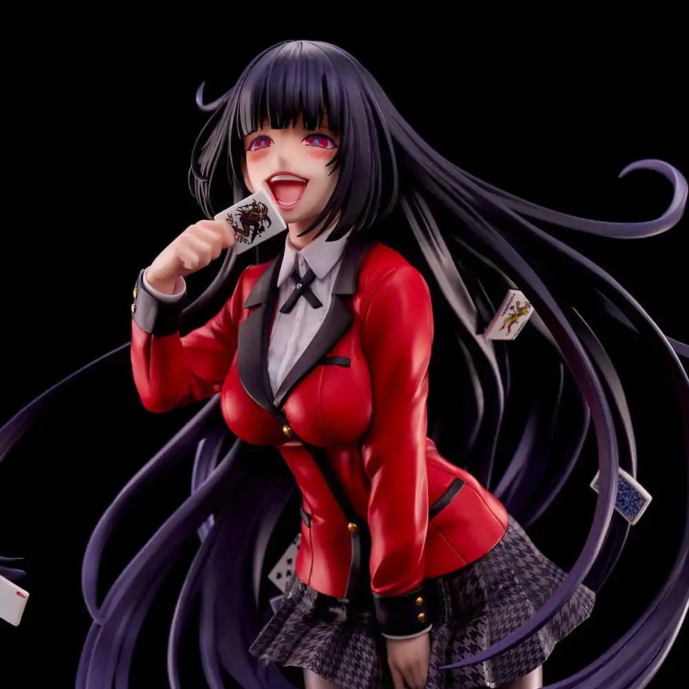 Statuie PVC 1/6 Kakegurui Yumeko Jabami 33 cm poza produsului