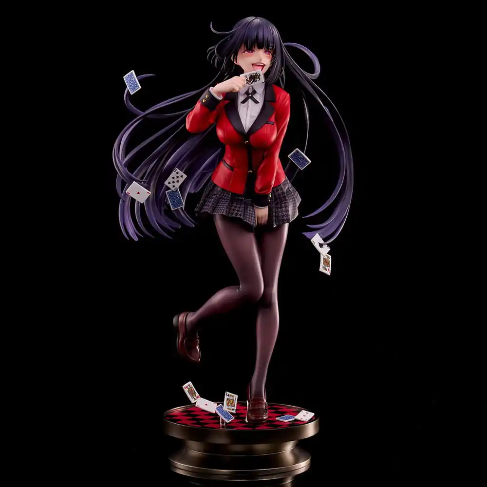 Statuie PVC 1/6 Kakegurui Yumeko Jabami 33 cm poza produsului