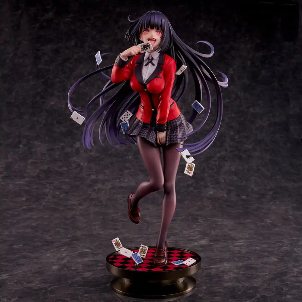 Statuie PVC 1/6 Kakegurui Yumeko Jabami 33 cm poza produsului