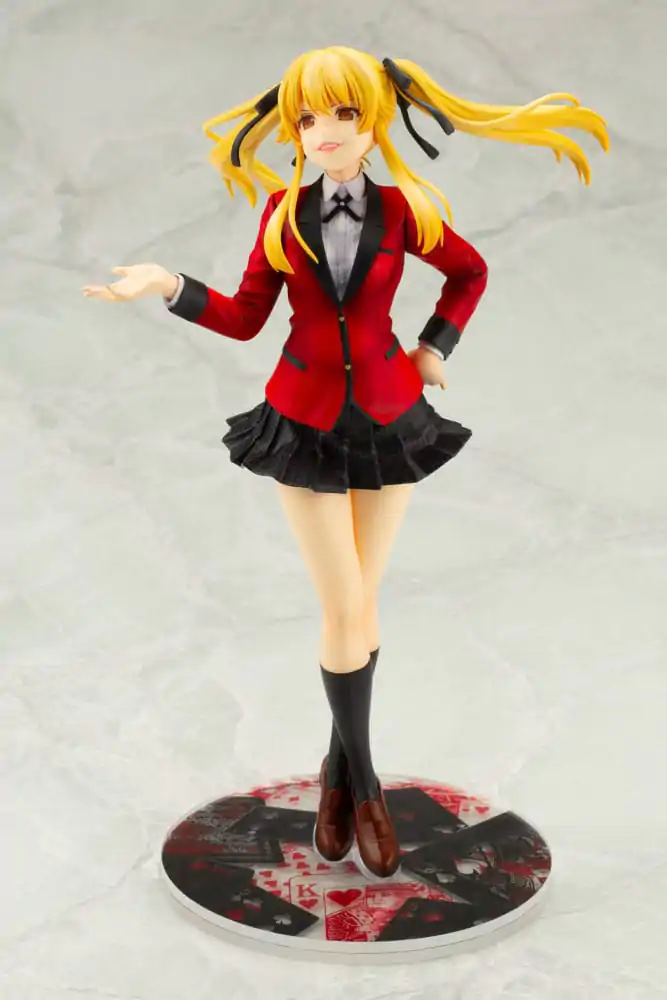 Kakegurui ARTFX J Statuie 1/8 Mary Saotome 21 cm poza produsului