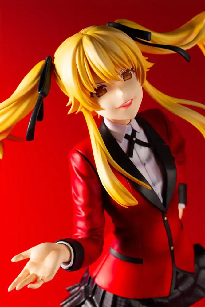Kakegurui ARTFX J Statuie 1/8 Mary Saotome 21 cm poza produsului