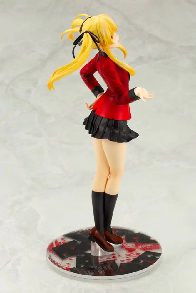 Kakegurui ARTFX J Statuie 1/8 Mary Saotome 21 cm poza produsului