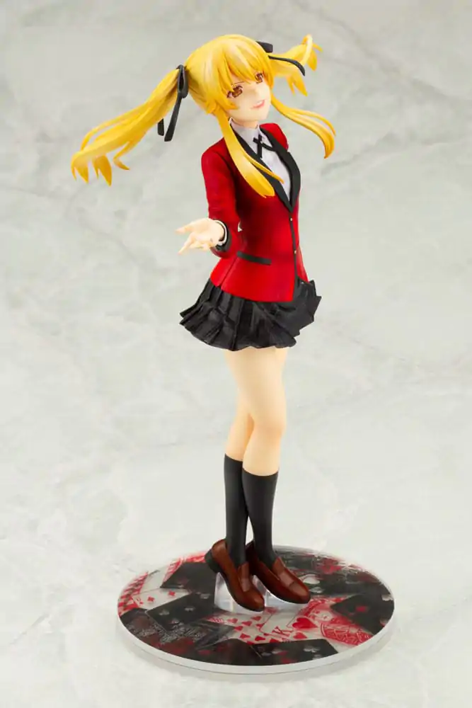 Kakegurui ARTFX J Statuie 1/8 Mary Saotome 21 cm poza produsului