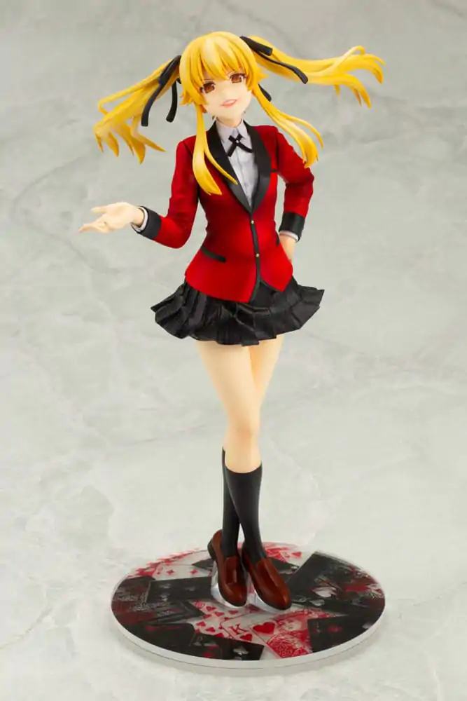 Kakegurui ARTFX J Statuie 1/8 Mary Saotome 21 cm poza produsului