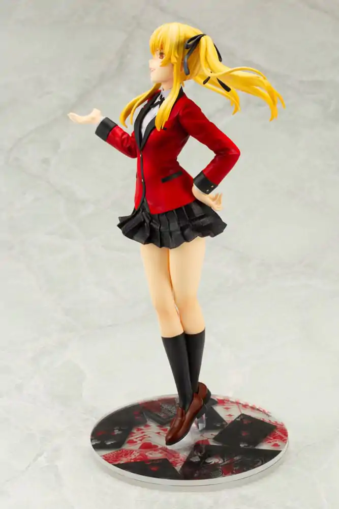 Kakegurui ARTFX J Statuie 1/8 Mary Saotome 21 cm poza produsului