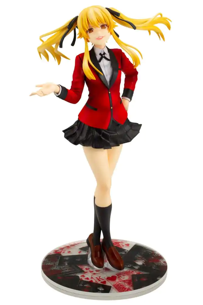 Kakegurui ARTFX J Statuie 1/8 Mary Saotome 21 cm poza produsului