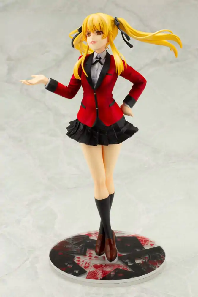 Kakegurui ARTFX J Statuie 1/8 Mary Saotome 21 cm poza produsului