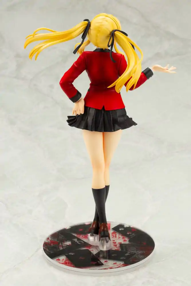 Kakegurui ARTFX J Statuie 1/8 Mary Saotome 21 cm poza produsului
